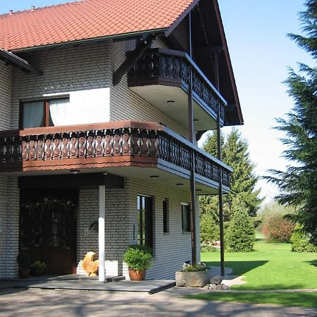 Landhaus Hotel Goeke Hövelhof Exterior foto