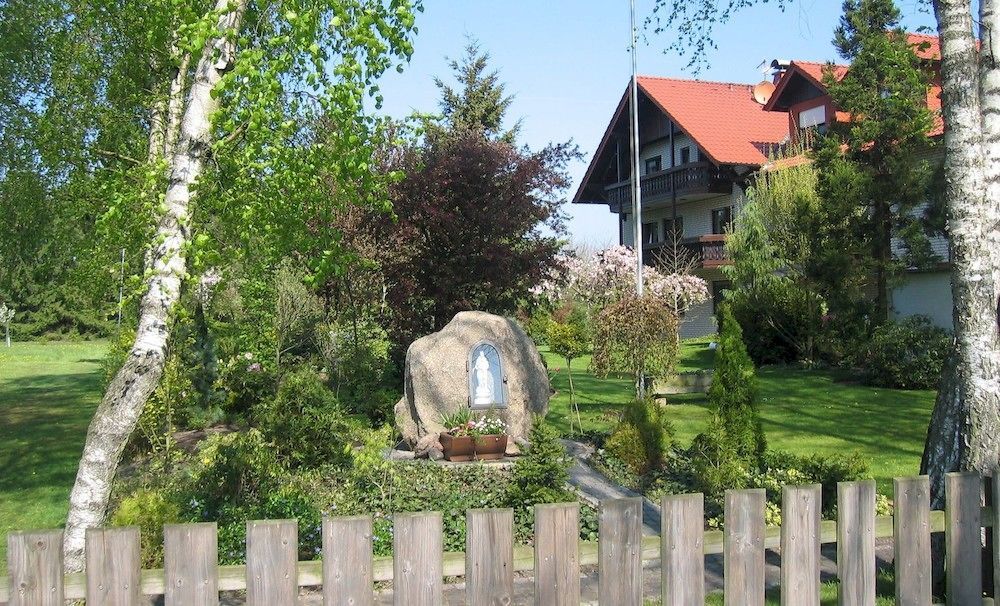 Landhaus Hotel Goeke Hövelhof Exterior foto