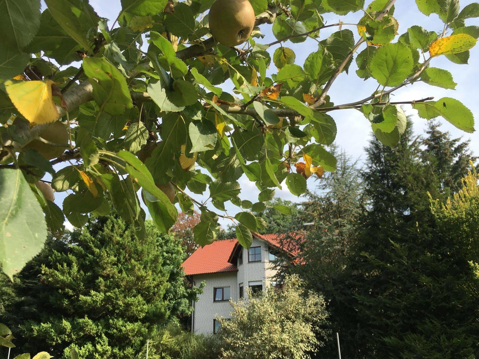 Landhaus Hotel Goeke Hövelhof Exterior foto